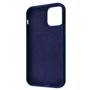 Чехол для iPhone WAVE Khaki Case with Magnetic Ring Midnight Blue for iPhone 14 Pro Max: Цвет синий