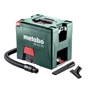 Будівельний пилосос Metabo AS 18 L PC SET (691060000): Максимальна сила всмоктування 120 мБар