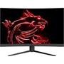 Монітор MSI G27C4 E2: Покриття екрану матовое