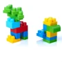 Конструктор Mega Bloks Классический 60ед (DCH55)