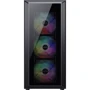 Корпус Tecware Vega L Black (TW-CA-VEGA-L-F1): Форм-фактор материнской платы ATX