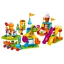 Конструктор LEGO DUPLO Большой парк аттракционов (10840): Рекомендуемый возраст от 2 до 5 лет