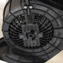 Вытяжка Pyramida WHX 60 IV: Рекомендуемая площадь помещения (при высоте 2,7 м), м² 10.5-16.4