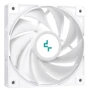Кулер Deepcool AG620 Digital WH ARGB (R-AG620-WHADMN-G-2): Кількість вентиляторів, шт 2