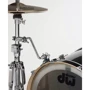 Держатель стойки хай-хета DW (Drum Workshop) Hi-Hat Stabilizing Clamp System DWSM2141X: Регулировка высоты Нет