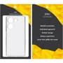 Чехол для телефонов TPU Case Epic Transparent Full Camera for TECNO Camon 20 Pro (CK7n): Тип накладка на заднюю часть