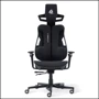 Геймерское кресло Cyberlux V10 Fabric Black (арт. GM -V10 FB) фото 8