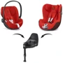 Автокрісло Cybex Cloud Z2 i-Size Autumn Gold (522000651): Вага дитини 0 - 13 кг