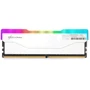 Exceleram 16 GB DDR4 3200 MHz RGB X2 Series White (ERX2W416326C)