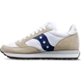 Кросівки Saucony Jazz Original (1044-677s) 37 (7) білі натуральна замша демісезон: Матеріал верху Текстиль, Натуральная замша