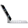 Аксесуар для iPad Apple Magic Keyboard White (MWR03) для iPad Pro 11" 2024 M4: Особливості Складывается в подставку, Стильный дизайн, Удобно держать в руке, Приятен на ощупь