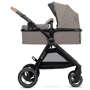 Універсальний візочок 3 в 1 Kinderkraft Esme Sand Beige (KSESME00BEG3000) фото 20