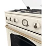 Плита комбинированная Gorenje GKS6C70CLI: Размеры 85x60x60 см