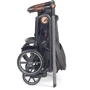 Коляска Peg-Perego Veloce 500 2 в 1 Вишукано-коричневий зі смужкою (PACK-VEL2100000003) фото 10