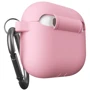 Чехол KeyBudz Elevate Series Keychain Blush Pink (AP4_S8_BPK) for Apple AirPods 4 фото 2
