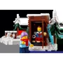 Блоковий конструктор LEGO Icons Альпійський будиночок (10325) фото 4