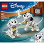 Конструктор LEGO Disney Лаки и Пенни. 101 далматинец (43271)