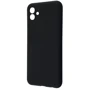 Чехол для телефонов WAVE Colorful Case Black for Samsung A065 Galaxy A06