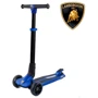 Самокат Lamborghini Kick'n'Roll Синій (LB 20300)