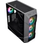 Корпус Cooler Master MasterBox TD500 Max V2 Black (TD500V2-MGNN85-SL0): Мощность БП, Вт 850