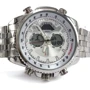 Наручний годинник Skmei 0993 White: Механізм кварцовий