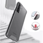Чохол для телефона BeCover Space Case Transparancy для Samsung S901 Galaxy S22(708588): Матеріал TPU (Термополиуретан) і пластик
