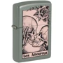 Зажигалка Zippo Death Kiss Design 48594