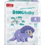 Підгузки дитячі DinoBaby 6 (16+кг) 32 шт: Вага 16+ кг