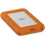 Внешний жесткий диск Lacie Rugged USB-C 2 TB (STFR2000800): Вес, г 100