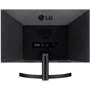 Монитор LG 27MK600M-B: Формат изображения 16:9