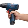 Дрель Bosch GSR 120-LI (06019G8000) кейс: Назначение профессиональный