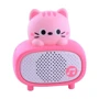 Караоке микрофон Chen Xiao Zoo Family pink (57229pink): Производитель Chen Xiao