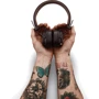 Наушники Marshall Major IV Bluetooth Brown (1006127)