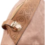 Жіночий рюкзак Valiria Fashion бежевий (3DETBQ-091-12-2): Стиль Повсякденний (Casual)