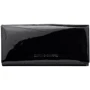 Женский кошелек Smith&Canova черный (FUL-28609-blkpatent)
