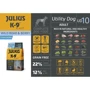 Беззерновой сухой корм Julius-K9 Dog Food Utility Dog Adult Wild Boar & Berry Кабан и Ягода для собак 10 кг (5998274311180): Тип Сухой корм