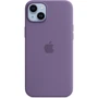 Чохол для iPhone Apple Silicone Case з MagSafe Iris (MQUF3) для iPhone 14 Plus