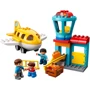 Конструктор LEGO DUPLO Аэропорт (10871): Рекомендуемый возраст от 2 до 5 лет
