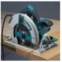 Пила дискова Makita 5008MG: Конструкція ручна