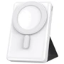 Внешний аккумулятор WIWU Power Bank 10000mAh Magnetic Wireless 15W White (JC-20)