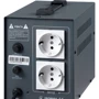 Стабилизатор напряжения Gemix GMX-1000: Количество фаз одна
