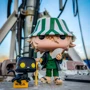 Набор игровых фигурок Funko Pop! серии Блич - Кисукэ с Йоруичи (75515): Пол Унисекс