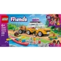 Конструктор LEGO Friends Автомобиль для путешествий с друзьями (42659)