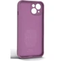Чохол для iPhone ArmorStandart Icon Ring Grape для iPhone 14 (ARM68695): Колір фиолетовый
