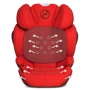 Автокресло Cybex Solution Z i-Fix Autumn Gold burnt red: Группа 2/3