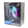 Кулер PCCooler GI-D56A Halo FRGB: Рівень шуму, dB 29.1