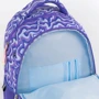 Рюкзак GoPack Education 175M-4 Shiny Heart (GO24-175M-4): Спинка Ортопедическая (анатомическая)