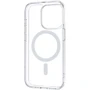 Чохол для iPhone Benks MagClap Lucent Pro Protective Case Transparent для iPhone 13 Pro Max: Колір прозрачный