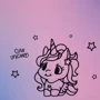 Рюкзак YES S-109 Cute Unicorn (559877): Размер S (115-130 см)