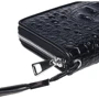 Мужской кошелек Borsa Leather черный (K11711-black): Страна производитель Тайвань